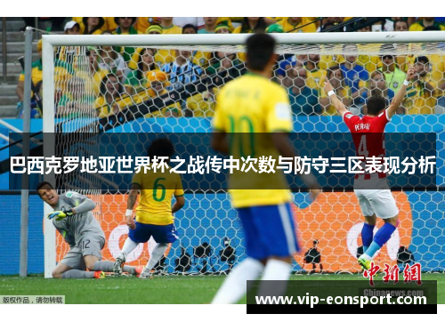 巴西克罗地亚世界杯之战传中次数与防守三区表现分析