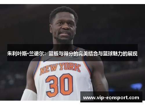 朱利叶斯·兰德尔：篮板与得分的完美结合与篮球魅力的展现