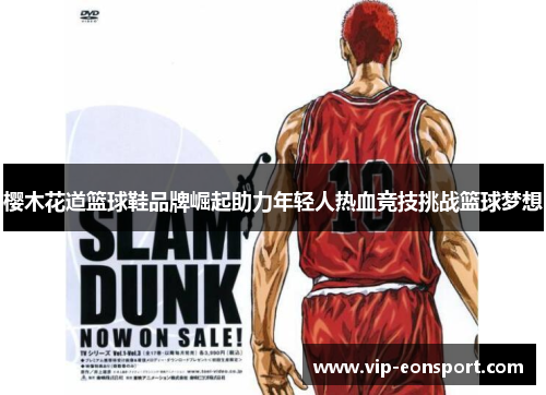 樱木花道篮球鞋品牌崛起助力年轻人热血竞技挑战篮球梦想