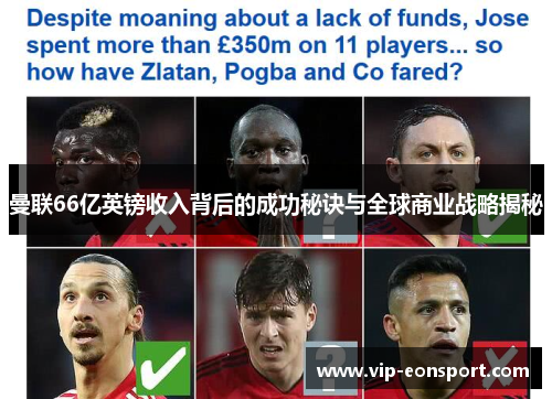 曼联66亿英镑收入背后的成功秘诀与全球商业战略揭秘