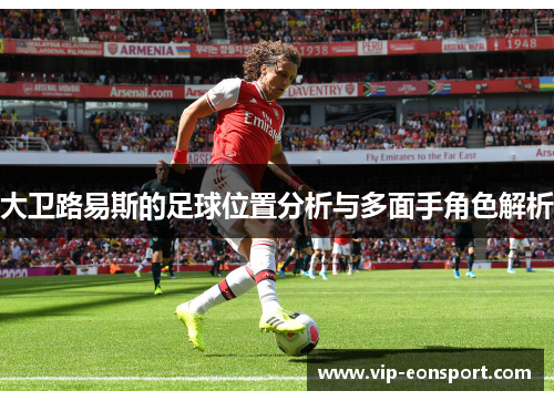 大卫路易斯的足球位置分析与多面手角色解析