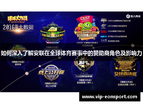 如何深入了解安联在全球体育赛事中的赞助商角色及影响力