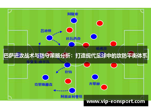 巴萨进攻战术与防守策略分析：打造现代足球中的攻防平衡体系