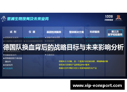 德国队换血背后的战略目标与未来影响分析